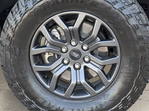 Used 2025 Ford F150 Tremor w/ Equipment Group 402A High image 3