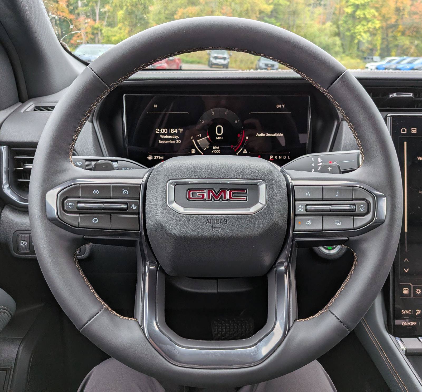 New 2027 GMC Terrain AT4 AWD/4WD image 14