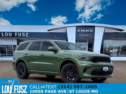 Used 2021 Dodge Durango GT
