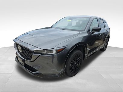 Certified 2025 MAZDA CX-5 2.5 Turbo w/ Premium Package