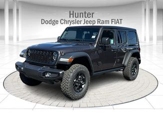 New 2026 Jeep Wrangler Unlimited Sport AWD/4WD video 1