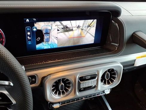 New 2026 Mercedes-Benz G 550 image 6