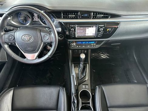 Used 2016 Toyota Corolla S Premium FWD image 12