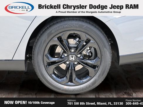 Used 2025 Honda Accord SE image 34