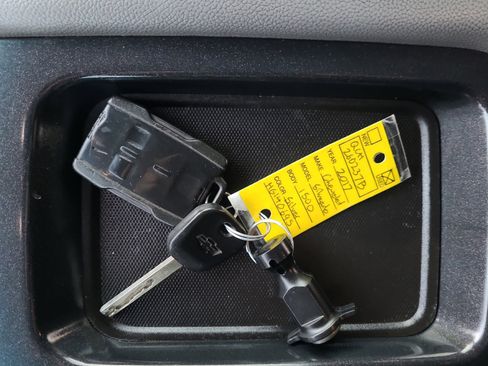 Used 2017 Chevrolet Silverado 1500 LS w/ Trailering Package image 33