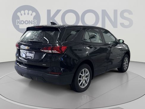 Used 2023 Chevrolet Equinox LS w/ Driver Confidence II Package AWD/4WD image 11