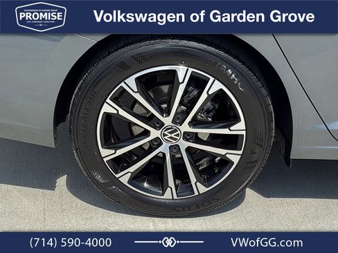 Used 2023 Volkswagen Jetta Sport w/ IQ.Drive Package FWD image 10