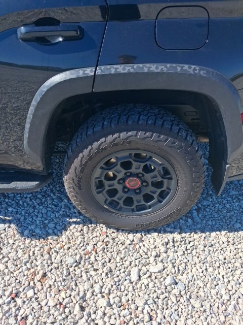 Used 2026 Toyota Sequoia TRD Pro AWD/4WD image 31