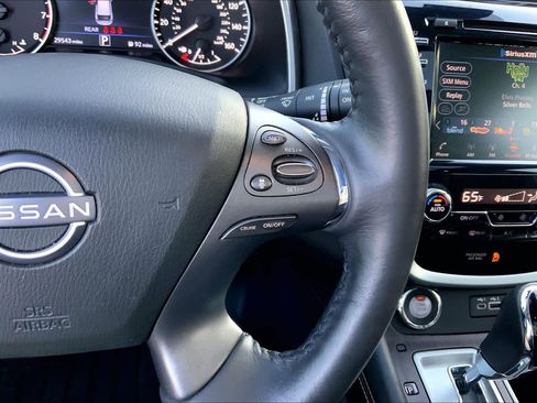 Used 2023 Nissan Murano Platinum w/ Cargo Package image 23