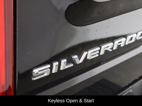 Used 2024 Chevrolet Silverado 1500 LTZ w/ LTZ Premium Package AWD/4WD image 39