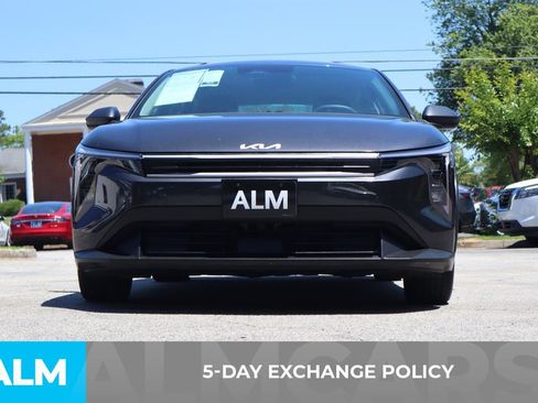 Used 2025 Kia K4 FWD image 4