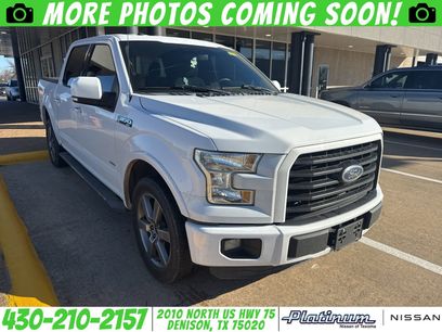 Used 2016 Ford F150 XLT w/ Equipment Group 302A Luxury