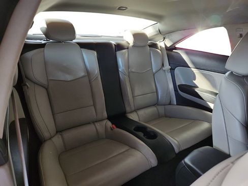 Used 2019 Cadillac ATS Luxury w/ Safety and Security Package image 23