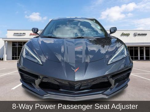 Used 2024 Chevrolet Corvette Stingray Coupe RWD image 9