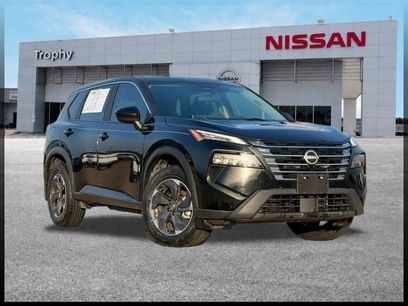Certified 2024 Nissan Rogue SV