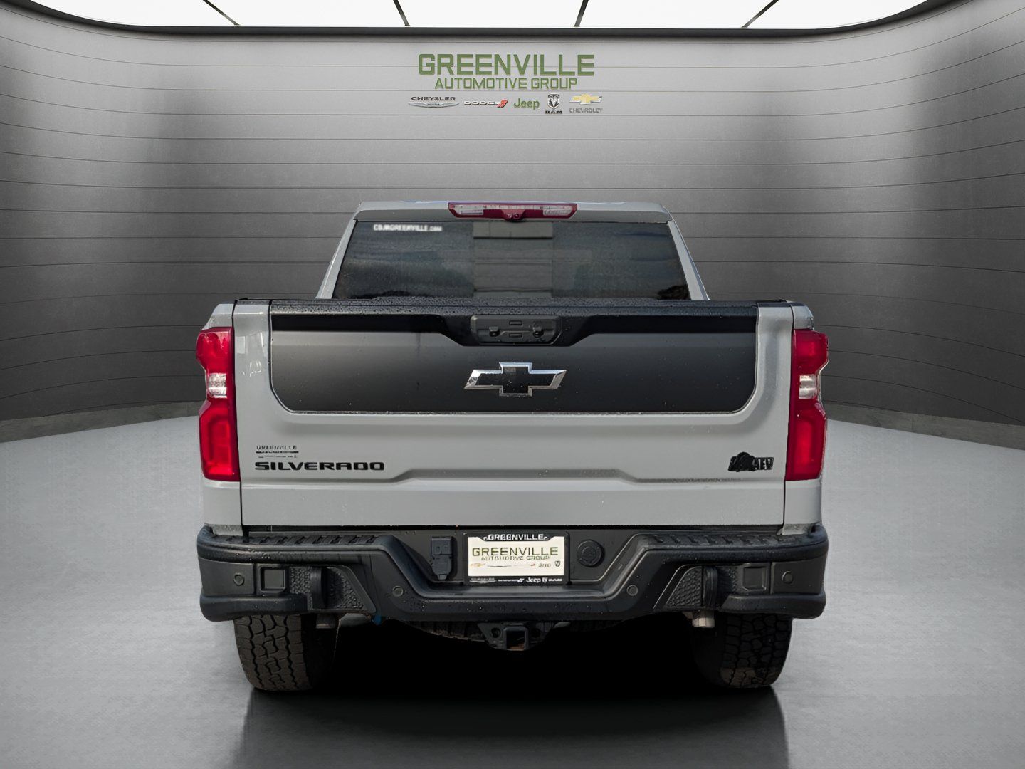 Used 2024 Chevrolet Silverado 1500 ZR2 w/ ZR2 Bison Edition AWD/4WD image 6