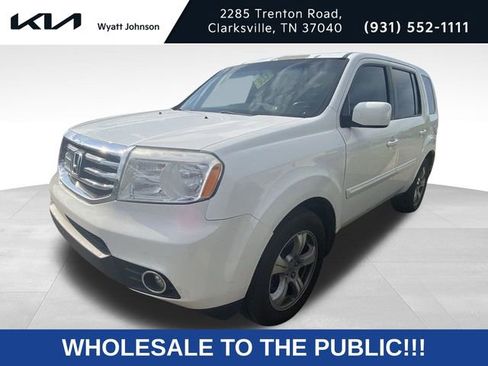 Used 2013 Honda Pilot EX-L image 1