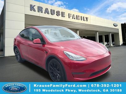 Used 2022 Tesla Model Y Long Range