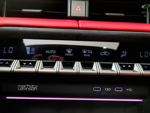 Used 2026 Lexus IS 350 F Sport w/ Handling Package RWD image 68
