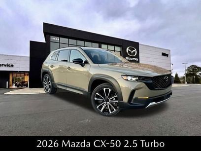 New 2026 MAZDA CX-50 AWD 2.5 S w/ Weather Package