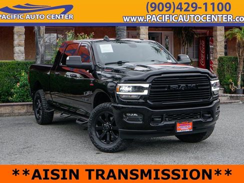 Used 2021 RAM 3500 Big Horn w/ Level 2 Equipment Group image 1