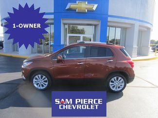 Used 2019 Chevrolet Trax Premier image 1