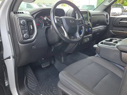 Certified 2019 Chevrolet Silverado 1500 RST w/ All-Star Edition AWD/4WD image 23