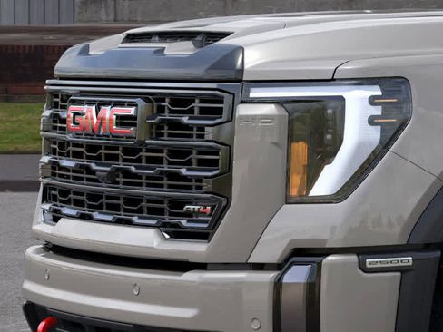 New 2026 GMC Sierra 2500 AT4 w/ AT4 Premium Plus Package image 13