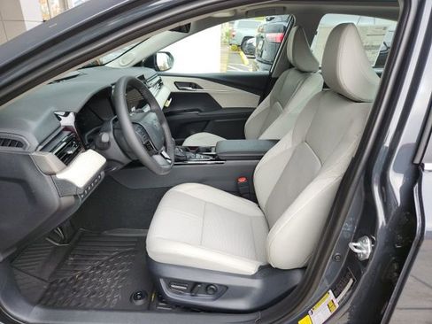 New 2026 Toyota Camry XLE AWD/4WD image 19