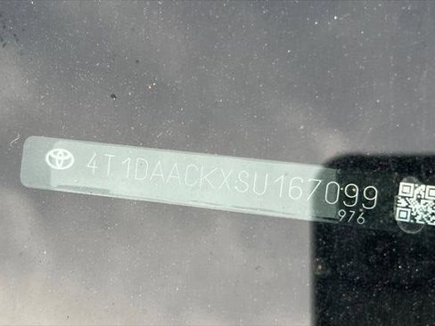 Certified 2025 Toyota Camry LE image 21