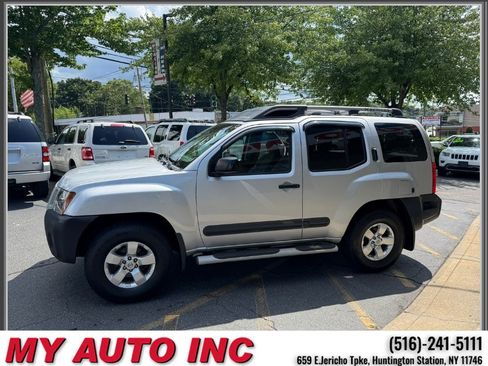 Used 2013 Nissan Xterra S w/ Value Package AWD/4WD image 7
