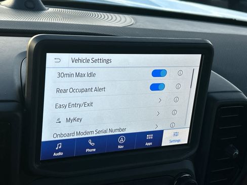 Used 2023 Ford Bronco Sport Outer Banks w/ Tech Package image 39