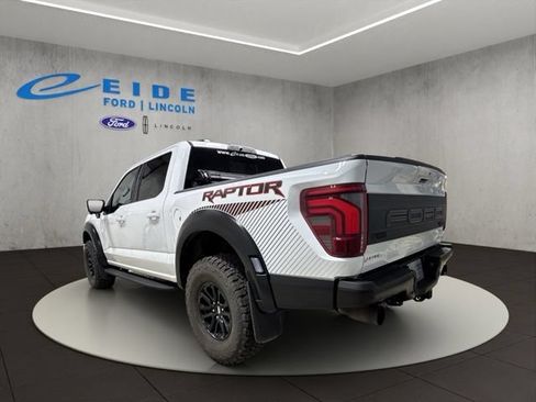 Certified 2024 Ford F150 Raptor AWD/4WD image 8