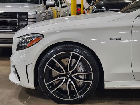 Used 2023 Mercedes-Benz C 43 AMG 4MATIC Coupe image 11