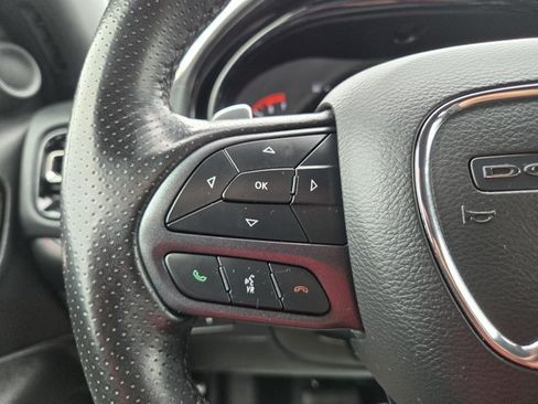 Used 2022 Dodge Durango R/T w/ Blacktop Package AWD/4WD image 22