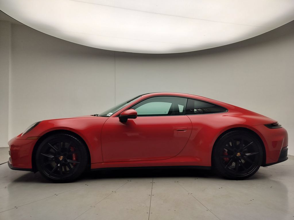 Certified 2026 Porsche 911 Carrera 4S w/ Premium Package AWD/4WD image 2