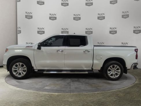 Used 2023 Chevrolet Silverado 1500 LTZ image 2