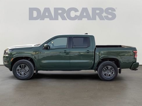 New 2026 Nissan Frontier SV w/ All-Weather Content Package image 4