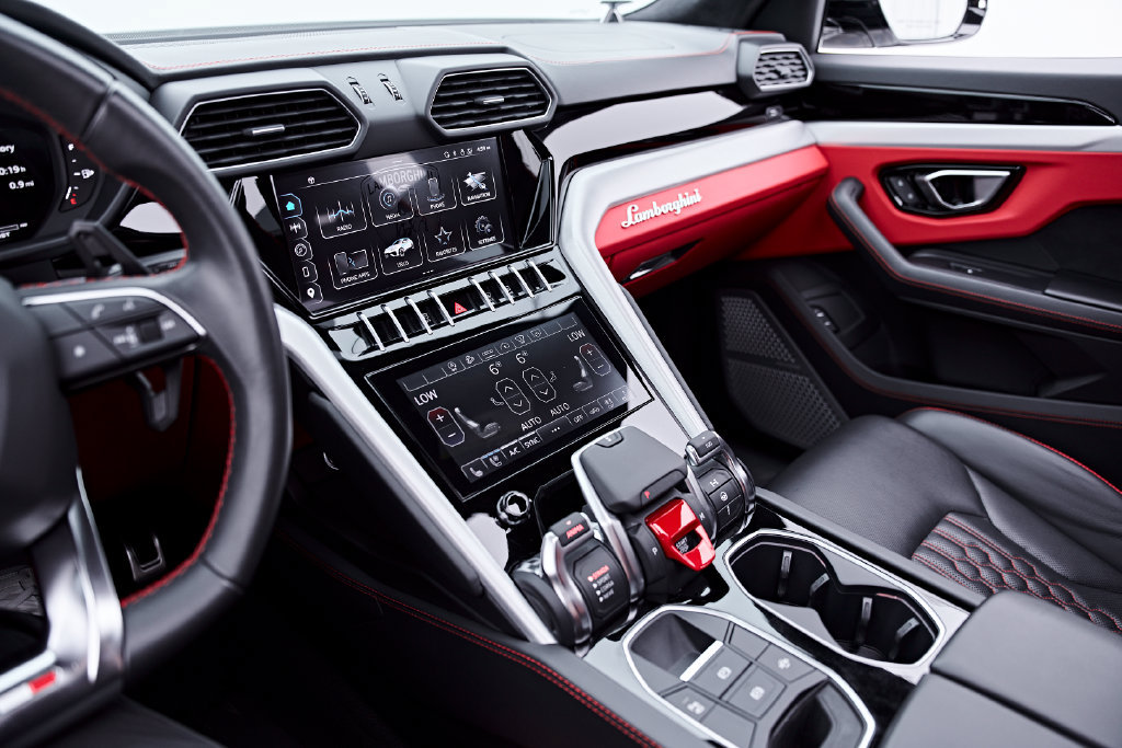 Used 2023 Lamborghini Urus S AWD/4WD image 74