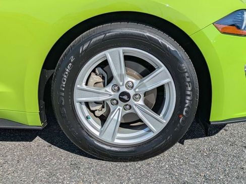 Certified 2020 Ford Mustang Coupe w/ Ford Safe & Smart Package image 11