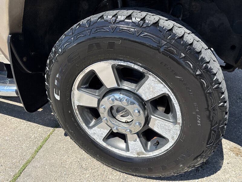 Used 2012 Ford F350 Lariat AWD/4WD image 13