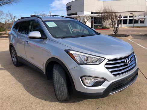Used 2015 Hyundai Santa Fe GLS w/ Option Group 02 image 4