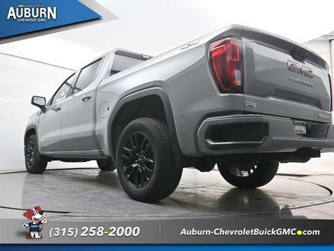 Used 2024 GMC Sierra 1500 Elevation image 20