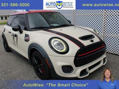 Used 2019 MINI Cooper John Cooper Works