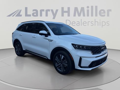 Used 2024 Kia Sorento SX Prestige AWD/4WD image 7