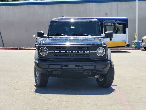 New 2026 Ford Bronco Big Bend AWD/4WD image 3