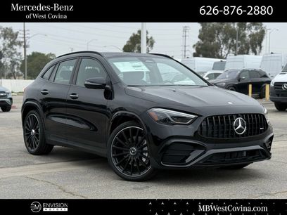 New 2026 Mercedes-Benz GLA 35 AMG GLA 35 AMG