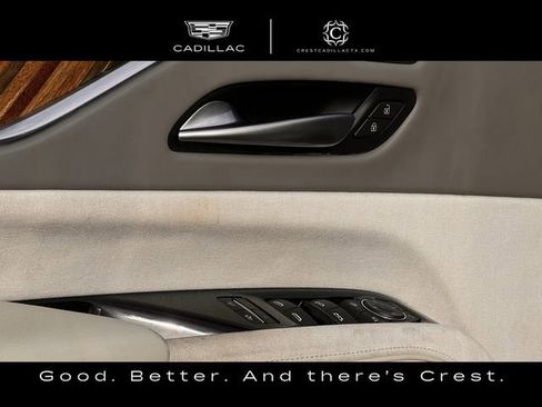 Certified 2023 Cadillac Escalade ESV Sport Platinum w/ LPO, ONYX Package image 23