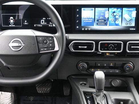 New 2026 Nissan Sentra S w/ Floor Mat Package image 13