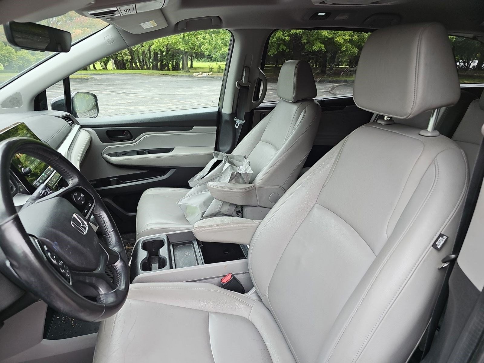 Used 2018 Honda Odyssey EX-L image 18